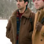 Joe Jonas A Very Jonas Christmas Movie Jacket