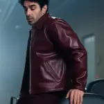 Joe Jonas A Very Jonas Christmas Movie Jacket