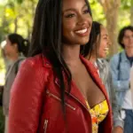 Justine Skye Grown Ish Jacket