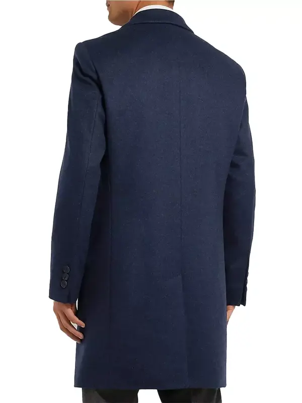 Kristoffer Polaha A Grand Ole Opry Christmas Back Coat