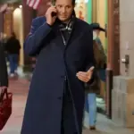 Kristoffer Polaha A Grand Ole Opry Christmas Blue Coat
