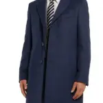 Kristoffer Polaha A Grand Ole Opry Christmas front Coat
