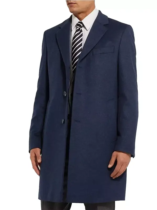 Kristoffer Polaha A Grand Ole Opry Christmas front Coat