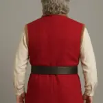 Kurt Russell The Christmas Chronicles Vest Back