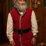Kurt Russell The Christmas Chronicles Vest