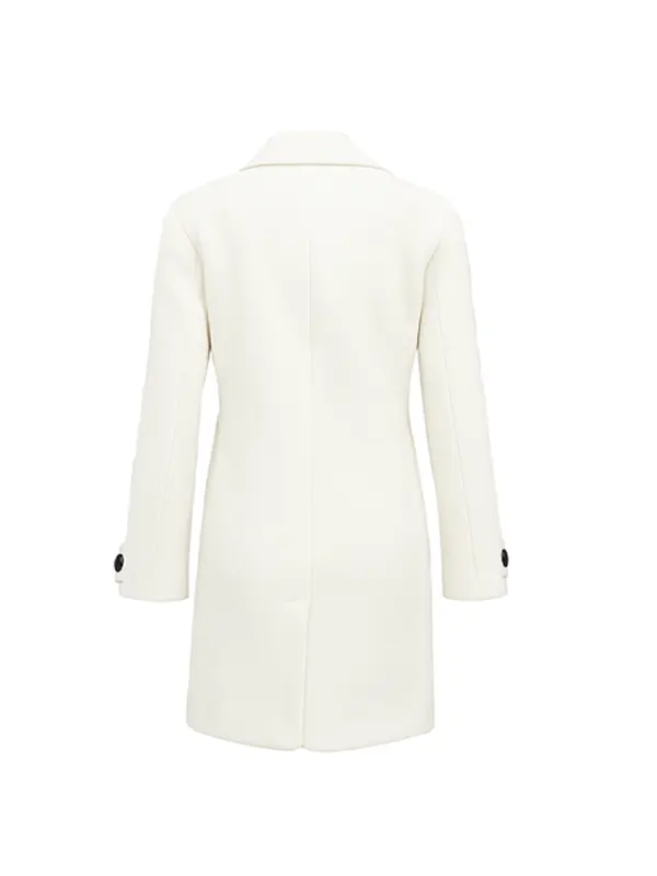 Lindura-A-Christmas Angel Match Back Coat