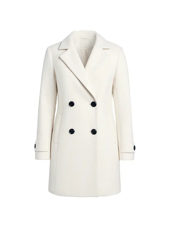 Lindura A Christmas Angel Match Front Coat