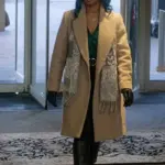 Lucy Mortimer A Christmas Dance Reunion Coat