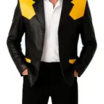 Luke Benward A Grand Ole Opry Christmas Black Blazer