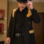 Luke Benward A Grand Ole Opry Christmas Blazer