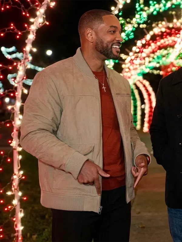 Mar Jones A Christmas Miracle Jacket
