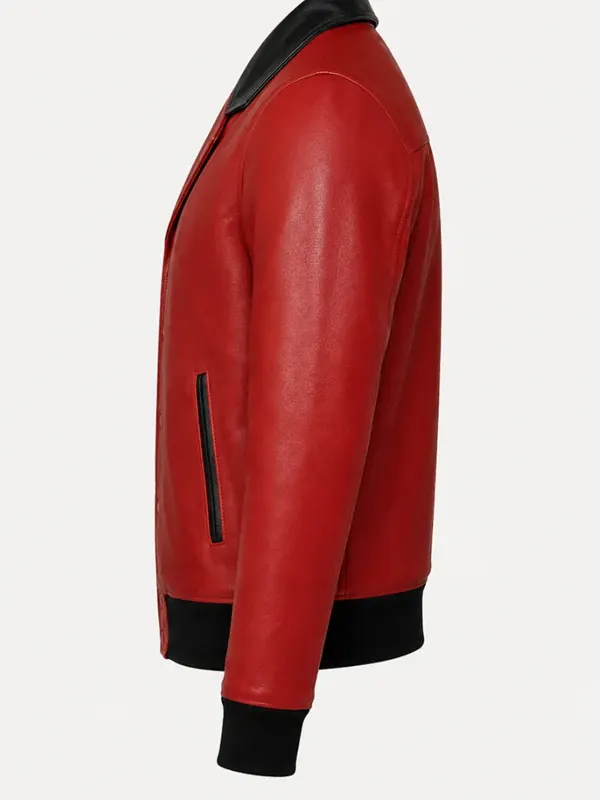 Men Christmas Holiday Jacket