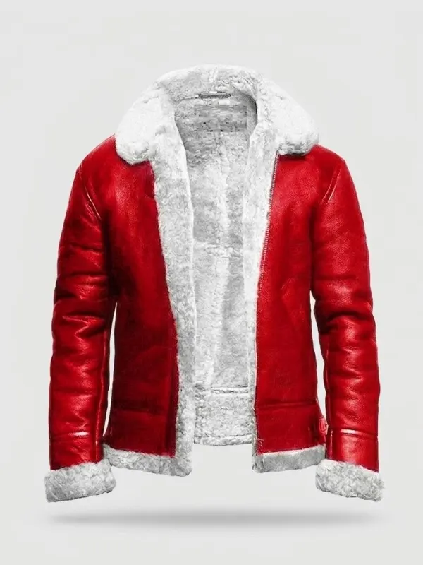 Men Christmas Jacket