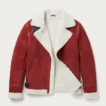 Men Christmas Red Jacket