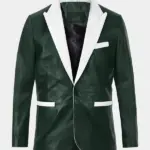 Men-Firefly green Blazer