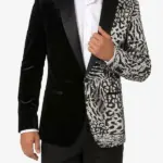 Sequin Stage Blazer