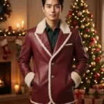 Santa Christmas Blazer