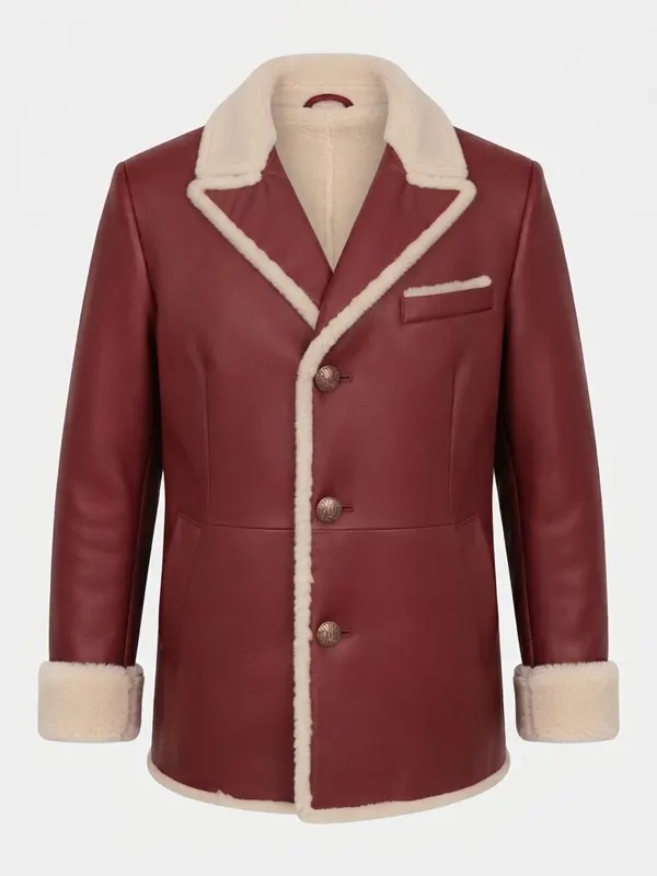 Men Santa Christmas Blazer