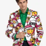 Cool Claus Blazer