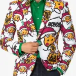 Mens Cool Claus Blazer