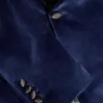 Velvet Tuxedo Blazer