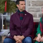 Michael A Christmas Angel Match Coat