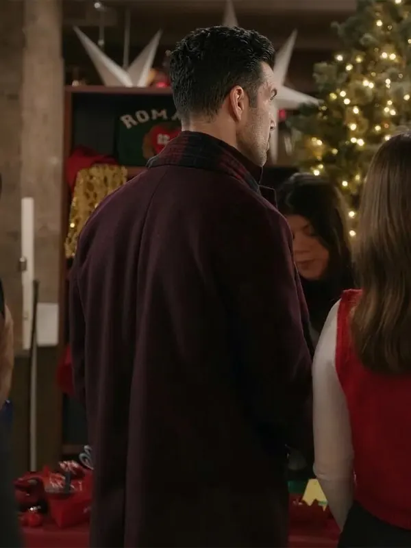 Michael A Christmas Angel Match