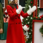 Monica A Christmas Angel Match Coat