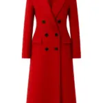 Monica-A-Christmas Angel Match front Coat