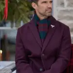 Movie Michael A Christmas Angel Match Coat
