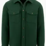 Nick Jonas A Very Jonas Christmas Front Jacket