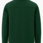 Nick Jonas A Very Jonas Christmas back Jacket