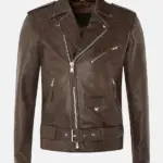 Outlaw Spirit Leather Jacket