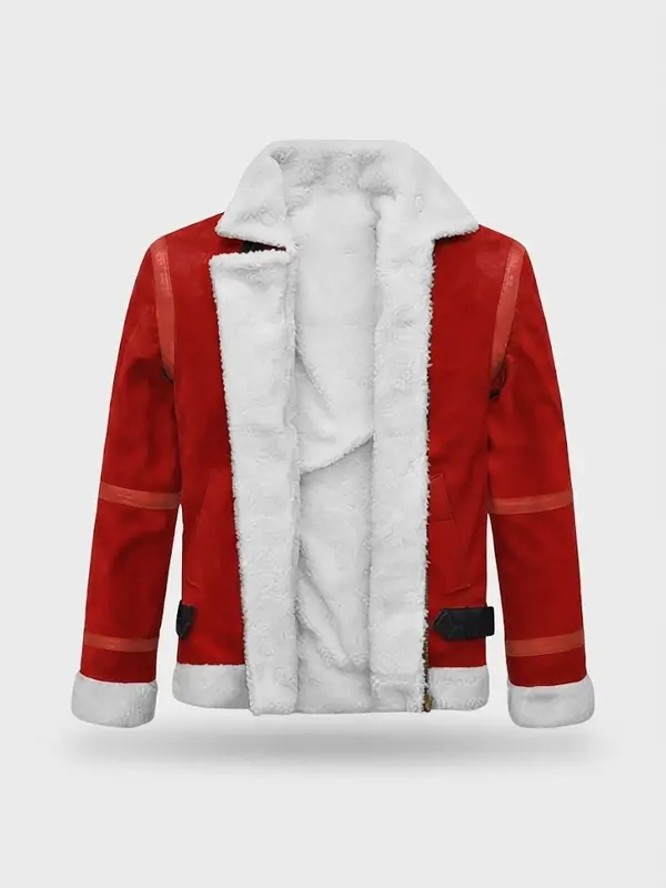 Ryan Reynolds Spirited Red Jacket