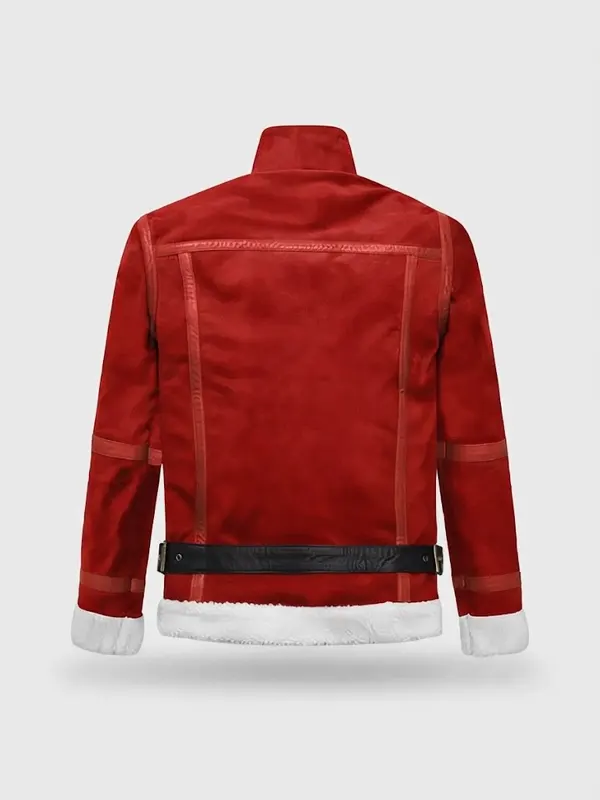 Ryan Reynolds Spirited Jacket Back