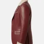 Santa Claus Christmas Blazer
