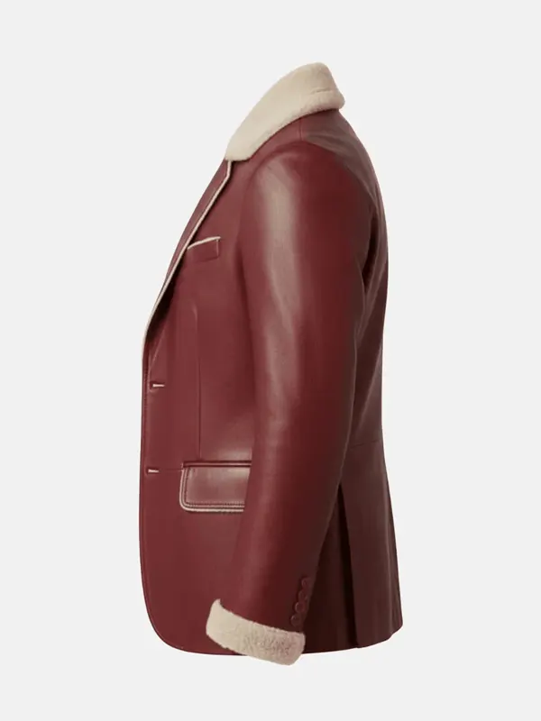 Santa Claus Christmas Blazer