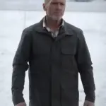 Scott Reeves Christmas On Duty Jacket