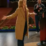 Sharon Lawrence wool Coat