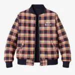 Snoop Dogg 12th Annual Christmas Front Concert JacketSnoop Dogg 12th Annual Christmas Front Concert Jacket