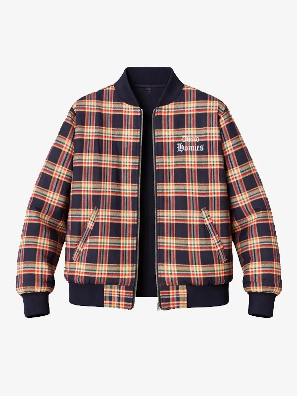 Snoop Dogg 12th Annual Christmas Front Concert JacketSnoop Dogg 12th Annual Christmas Front Concert Jacket