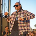 Snoop Dogg Christmas Plaid Jacket