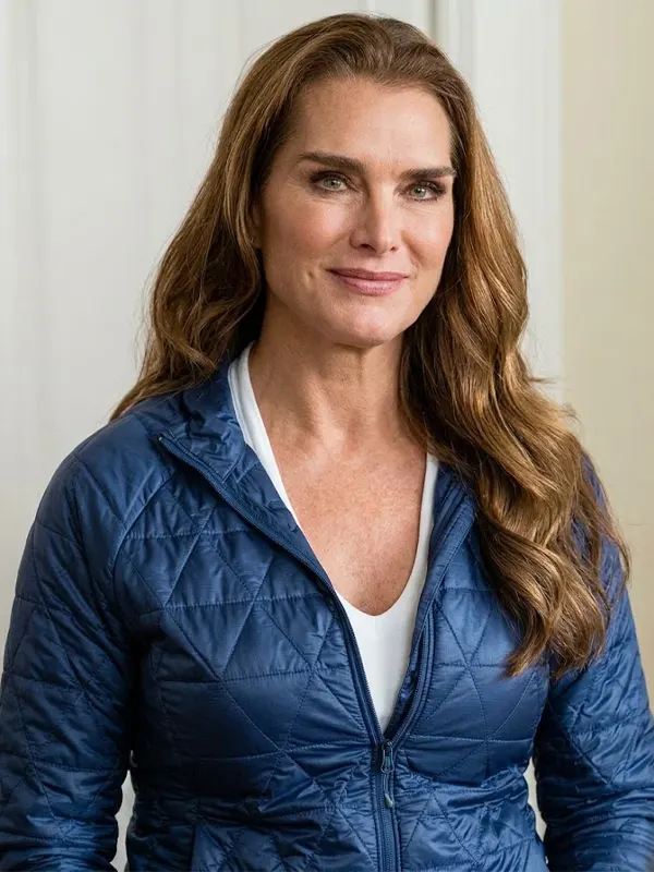 Sophie Blue Jacket