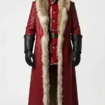 The Christmas Chronicles Faux Coat