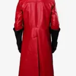 The Christmas Chronicles Faux Coat Back
