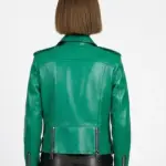 Tigirlily Gold A Grand Ole Opry Christmas Leather Jacket