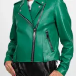 Tigirlily Gold Jacket