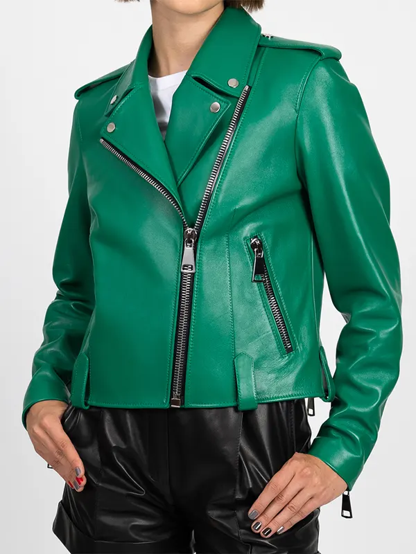 Tigirlily Gold Jacket