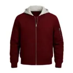 Tyler Hynes Maroon Jacket