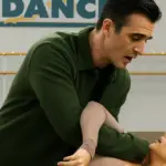 Will Jones Christmas In The Ballroom Green Jacket